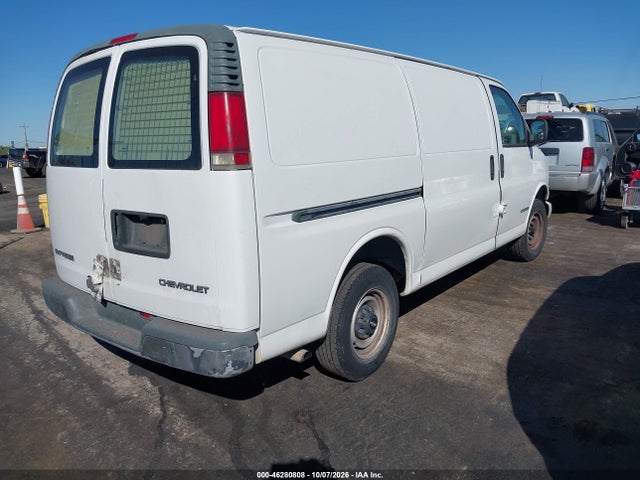 Aukcja sprzedaży 1999 Chevrolet Express G2500, vin: 1GCGG25R8X1011815, numer aukcji: 46280808