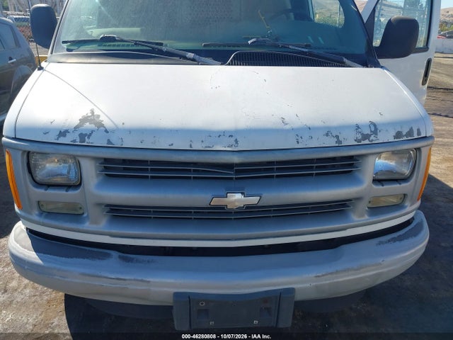 Aukcja sprzedaży 1999 Chevrolet Express G2500, vin: 1GCGG25R8X1011815, numer aukcji: 46280808