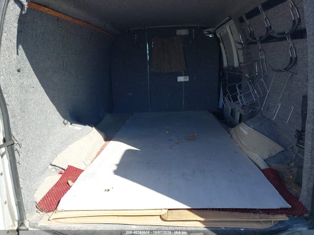 Aukcja sprzedaży 1999 Chevrolet Express G2500, vin: 1GCGG25R8X1011815, numer aukcji: 46280808