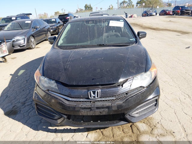 2HGFG3B80FH506850 Honda CIVIC EX