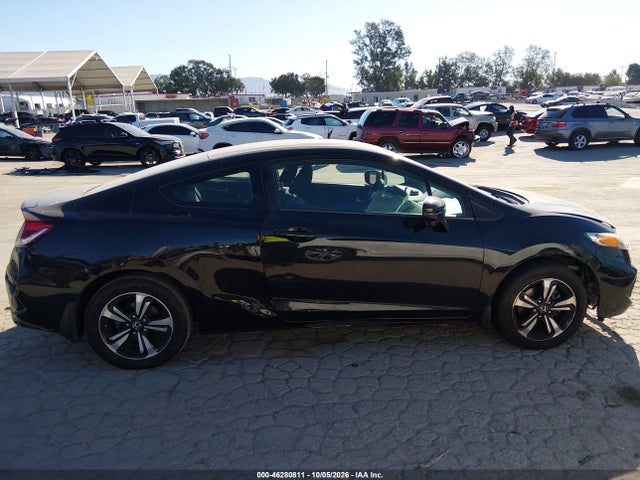 2HGFG3B80FH506850 Honda CIVIC EX