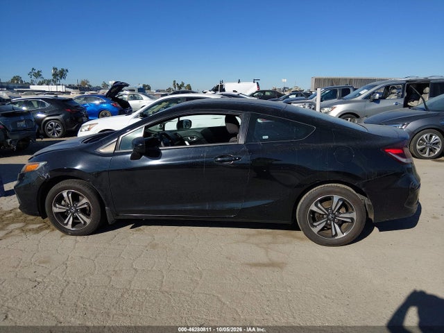2HGFG3B80FH506850 Honda CIVIC EX
