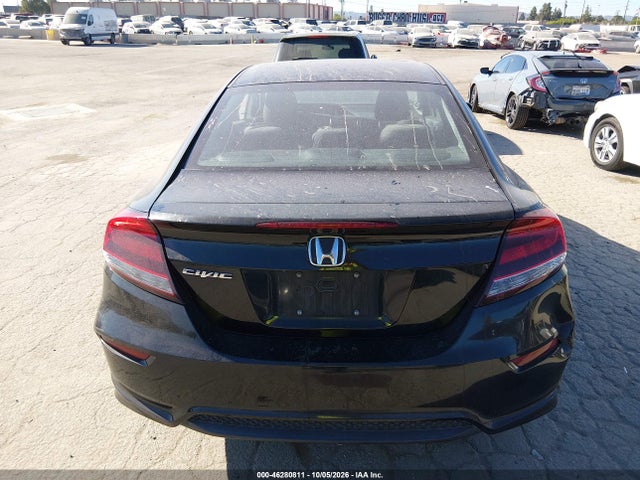 2HGFG3B80FH506850 Honda CIVIC EX