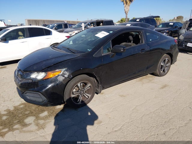 2HGFG3B80FH506850 Honda CIVIC EX