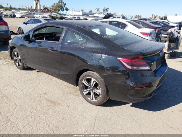 2HGFG3B80FH506850 Honda CIVIC EX