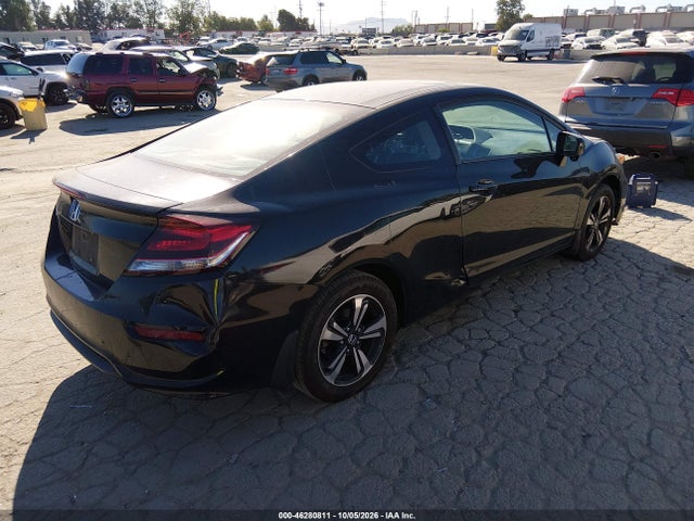 2HGFG3B80FH506850 Honda CIVIC EX