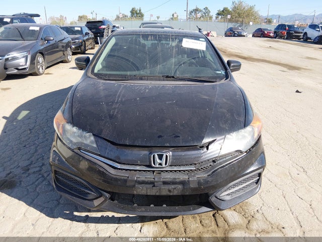 2HGFG3B80FH506850 Honda CIVIC EX