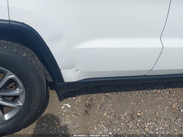 Продажа на аукционе авто 2016 Jeep Grand Cherokee Limited, vin: 1C4RJFBG7GC304095, номер лота: 46280817