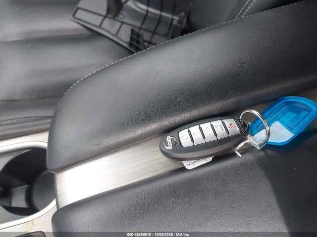 2018 Nissan Murano Platinum მანქანა იყიდება აუქციონზე, vin: 5N1AZ2MG5JN184526, აუქციონის ნომერი: 46280819