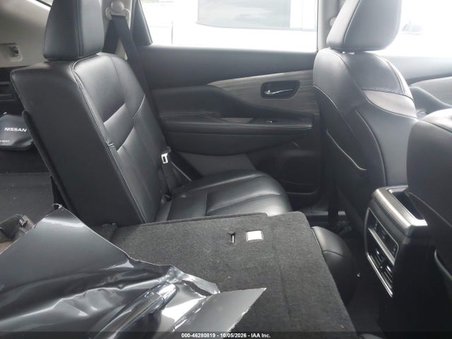 2018 Nissan Murano Platinum მანქანა იყიდება აუქციონზე, vin: 5N1AZ2MG5JN184526, აუქციონის ნომერი: 46280819