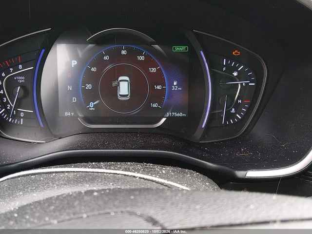 2019 Hyundai Santa Fe Ultimate 2.0t მანქანა იყიდება აუქციონზე, vin: 5NMS5CAA4KH023206, აუქციონის ნომერი: 46280820