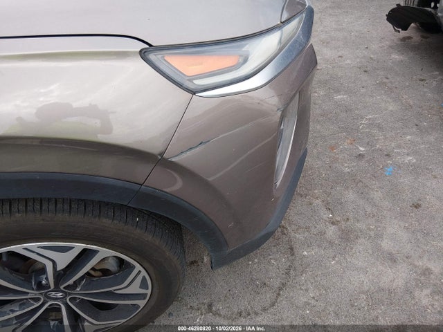2019 Hyundai Santa Fe Ultimate 2.0t მანქანა იყიდება აუქციონზე, vin: 5NMS5CAA4KH023206, აუქციონის ნომერი: 46280820