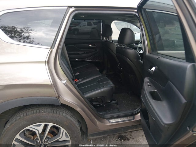 2019 Hyundai Santa Fe Ultimate 2.0t მანქანა იყიდება აუქციონზე, vin: 5NMS5CAA4KH023206, აუქციონის ნომერი: 46280820