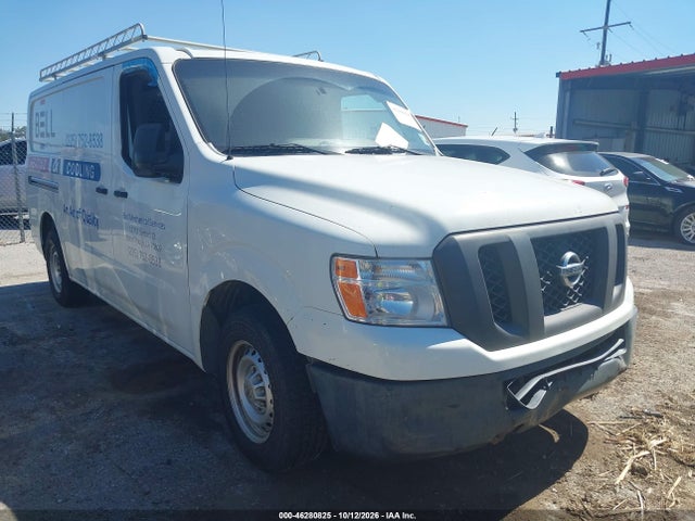46280825 :رقم المزاد ، 1N6BF0KY8GN810321 vin ، 2016 Nissan Nv Cargo Nv2500 Hd S V6 مزاد بيع