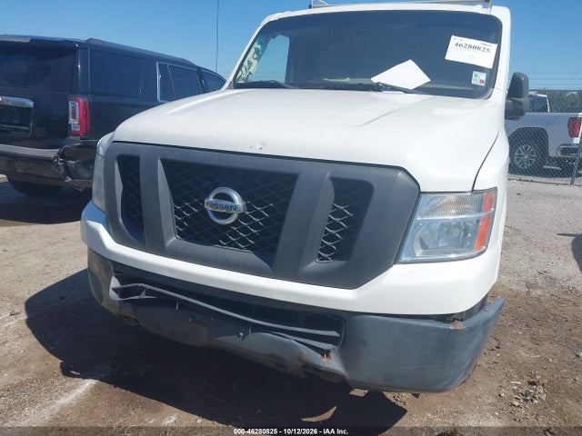 46280825 :رقم المزاد ، 1N6BF0KY8GN810321 vin ، 2016 Nissan Nv Cargo Nv2500 Hd S V6 مزاد بيع
