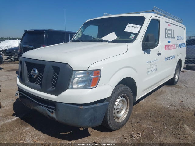 46280825 :رقم المزاد ، 1N6BF0KY8GN810321 vin ، 2016 Nissan Nv Cargo Nv2500 Hd S V6 مزاد بيع