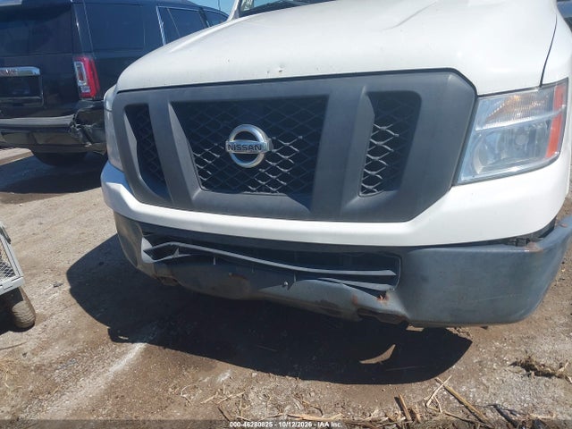 46280825 :رقم المزاد ، 1N6BF0KY8GN810321 vin ، 2016 Nissan Nv Cargo Nv2500 Hd S V6 مزاد بيع