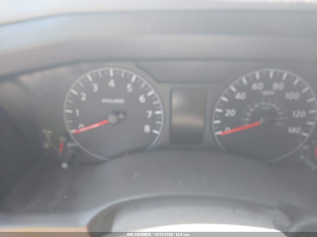 46280825 :رقم المزاد ، 1N6BF0KY8GN810321 vin ، 2016 Nissan Nv Cargo Nv2500 Hd S V6 مزاد بيع
