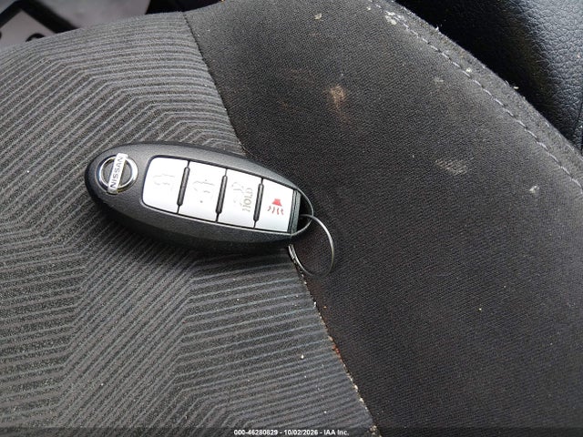 2016 Nissan Rogue Sv მანქანა იყიდება აუქციონზე, vin: KNMAT2MT5GP644302, აუქციონის ნომერი: 46280829