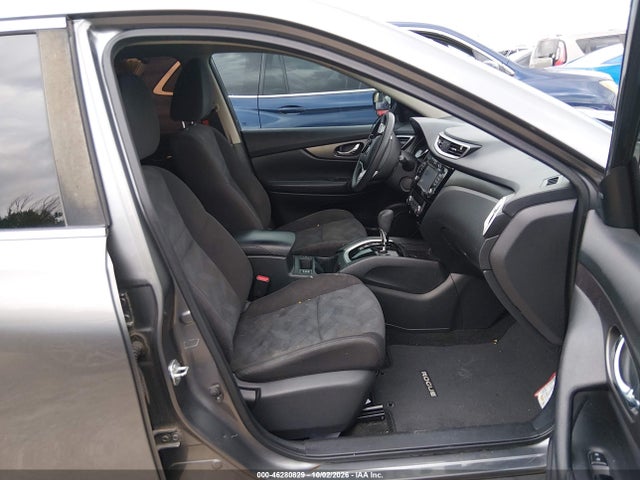 2016 Nissan Rogue Sv მანქანა იყიდება აუქციონზე, vin: KNMAT2MT5GP644302, აუქციონის ნომერი: 46280829