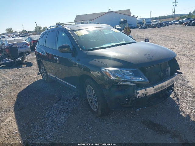 Aukcja sprzedaży 2015 Nissan Pathfinder Sl, vin: 5N1AR2MM9FC688473, numer aukcji: 46280833