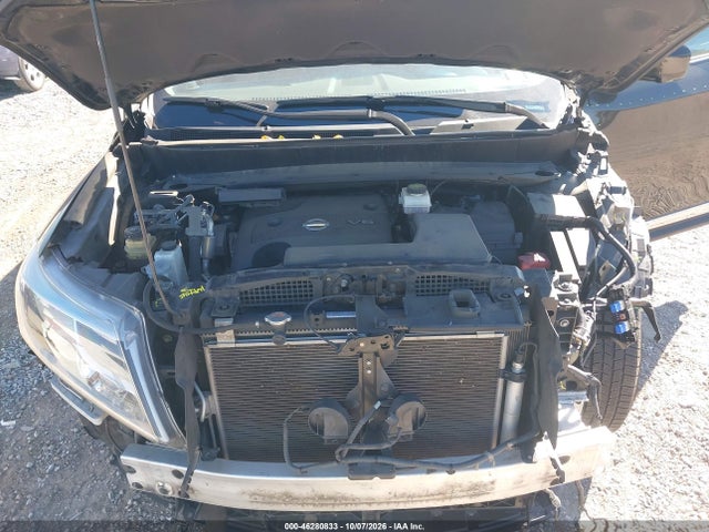 Продаж на аукціоні авто 2015 Nissan Pathfinder Sl, vin: 5N1AR2MM9FC688473, номер лоту: 46280833