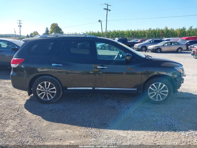 Продаж на аукціоні авто 2015 Nissan Pathfinder Sl, vin: 5N1AR2MM9FC688473, номер лоту: 46280833
