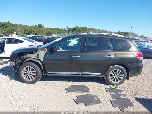 Продаж на аукціоні авто 2015 Nissan Pathfinder Sl, vin: 5N1AR2MM9FC688473, номер лоту: 46280833