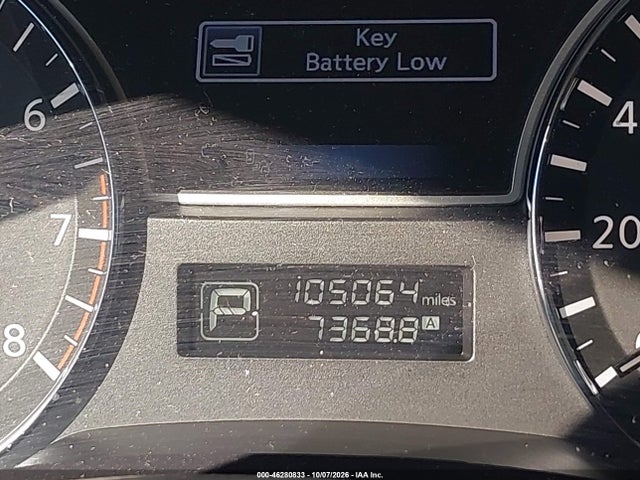Продаж на аукціоні авто 2015 Nissan Pathfinder Sl, vin: 5N1AR2MM9FC688473, номер лоту: 46280833