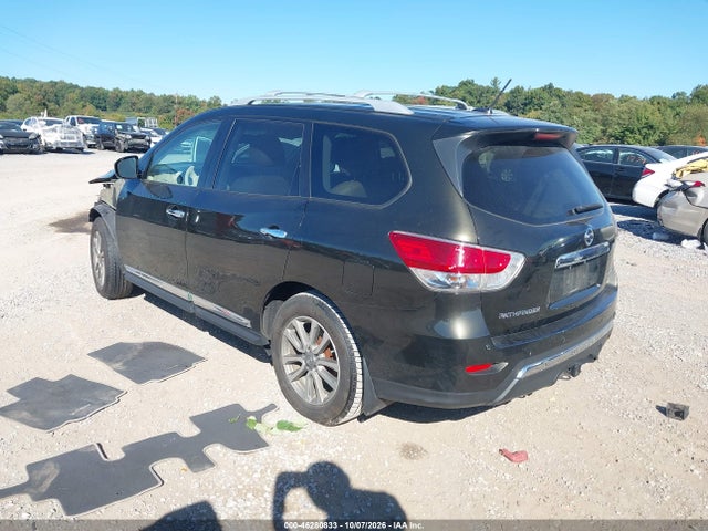 Продаж на аукціоні авто 2015 Nissan Pathfinder Sl, vin: 5N1AR2MM9FC688473, номер лоту: 46280833