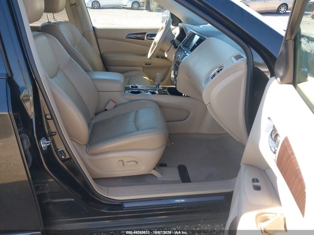 Продаж на аукціоні авто 2015 Nissan Pathfinder Sl, vin: 5N1AR2MM9FC688473, номер лоту: 46280833