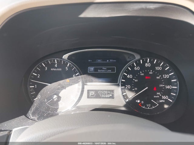 Продаж на аукціоні авто 2015 Nissan Pathfinder Sl, vin: 5N1AR2MM9FC688473, номер лоту: 46280833