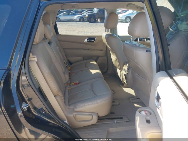 Продаж на аукціоні авто 2015 Nissan Pathfinder Sl, vin: 5N1AR2MM9FC688473, номер лоту: 46280833