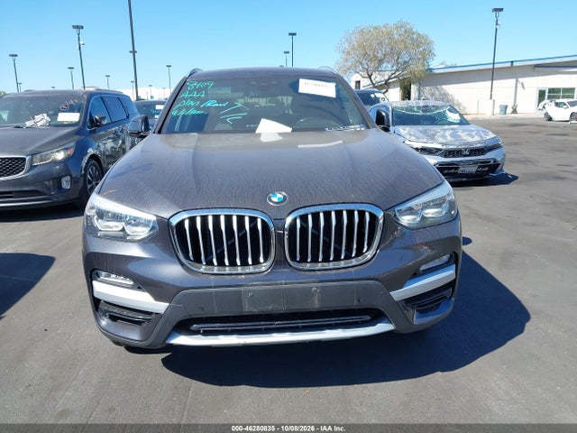 Продаж на аукціоні авто 2019 Bmw X3 Sdrive30i, vin: 5UXTR7C5XKLF32314, номер лоту: 46280835