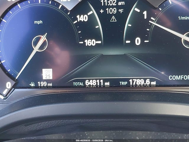 Продаж на аукціоні авто 2019 Bmw X3 Sdrive30i, vin: 5UXTR7C5XKLF32314, номер лоту: 46280835