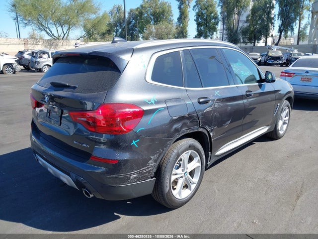 Продаж на аукціоні авто 2019 Bmw X3 Sdrive30i, vin: 5UXTR7C5XKLF32314, номер лоту: 46280835