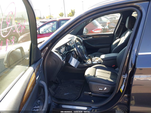 Продаж на аукціоні авто 2019 Bmw X3 Sdrive30i, vin: 5UXTR7C5XKLF32314, номер лоту: 46280835