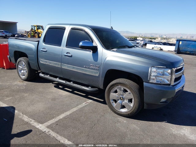 46280836 :رقم المزاد ، 3GCPCSE00BG149372 vin ، 2011 Chevrolet Silverado 1500 Lt مزاد بيع