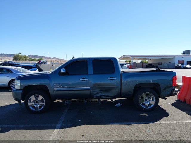 Aukcja sprzedaży 2011 Chevrolet Silverado 1500 Lt, vin: 3GCPCSE00BG149372, numer aukcji: 46280836