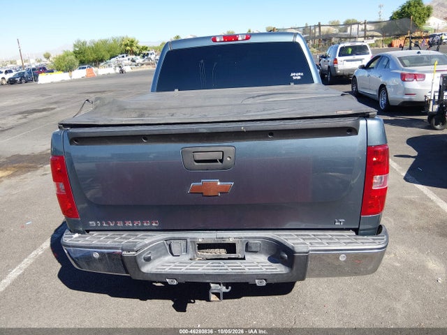 Aukcja sprzedaży 2011 Chevrolet Silverado 1500 Lt, vin: 3GCPCSE00BG149372, numer aukcji: 46280836