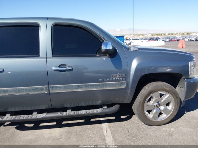 Aukcja sprzedaży 2011 Chevrolet Silverado 1500 Lt, vin: 3GCPCSE00BG149372, numer aukcji: 46280836