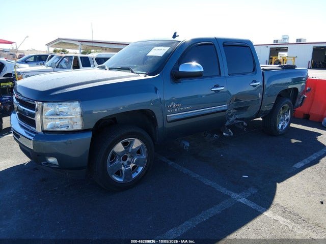 Aukcja sprzedaży 2011 Chevrolet Silverado 1500 Lt, vin: 3GCPCSE00BG149372, numer aukcji: 46280836