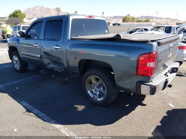 Aukcja sprzedaży 2011 Chevrolet Silverado 1500 Lt, vin: 3GCPCSE00BG149372, numer aukcji: 46280836