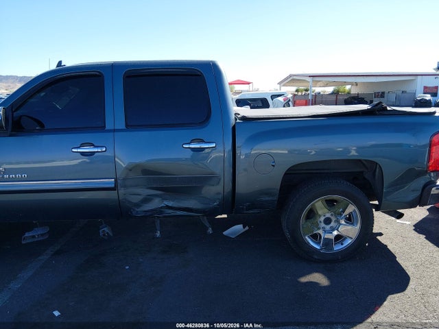 Aukcja sprzedaży 2011 Chevrolet Silverado 1500 Lt, vin: 3GCPCSE00BG149372, numer aukcji: 46280836