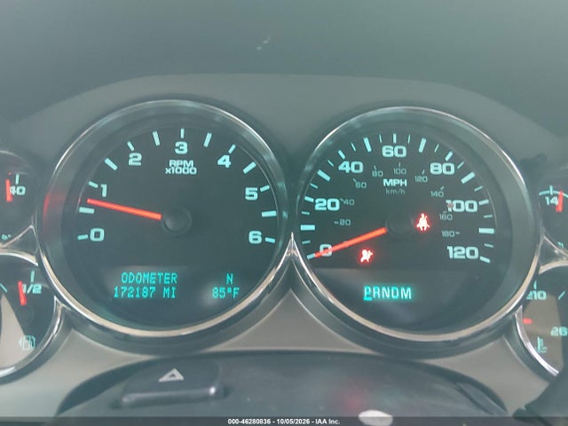 Aukcja sprzedaży 2011 Chevrolet Silverado 1500 Lt, vin: 3GCPCSE00BG149372, numer aukcji: 46280836