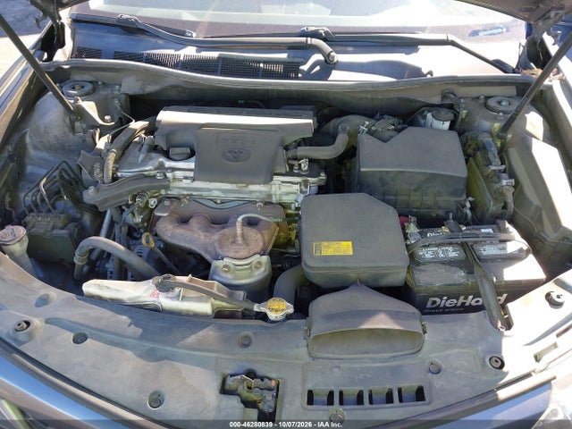 46280839 :رقم المزاد ، 4T1BF1FKXCU169604 vin ، 2012 Toyota Camry Se مزاد بيع