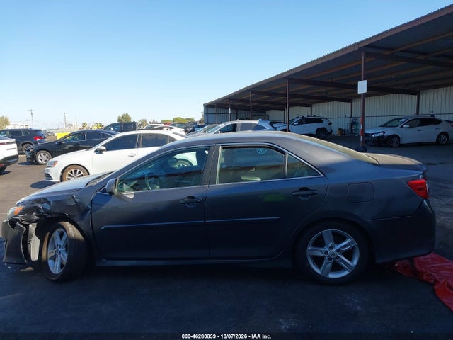 46280839 :رقم المزاد ، 4T1BF1FKXCU169604 vin ، 2012 Toyota Camry Se مزاد بيع