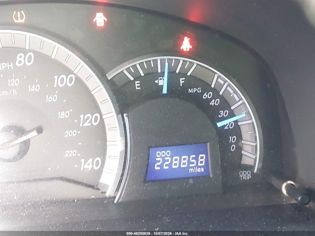 46280839 :رقم المزاد ، 4T1BF1FKXCU169604 vin ، 2012 Toyota Camry Se مزاد بيع