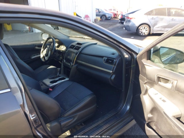 46280839 :رقم المزاد ، 4T1BF1FKXCU169604 vin ، 2012 Toyota Camry Se مزاد بيع