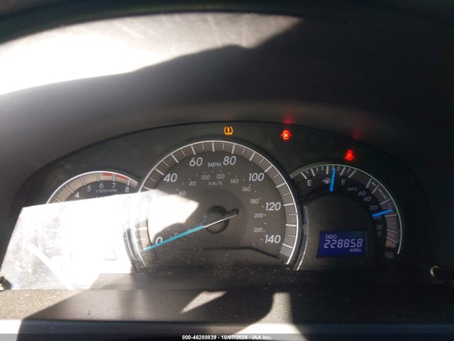 46280839 :رقم المزاد ، 4T1BF1FKXCU169604 vin ، 2012 Toyota Camry Se مزاد بيع